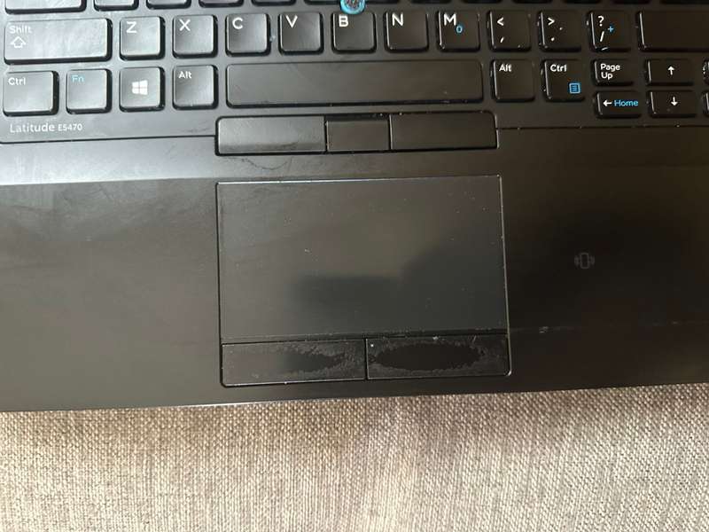 Dell Latitude E5470,  6th Gen i5-6300U@2.4GHz, 12GB RAM, 256GB SSD, 14`