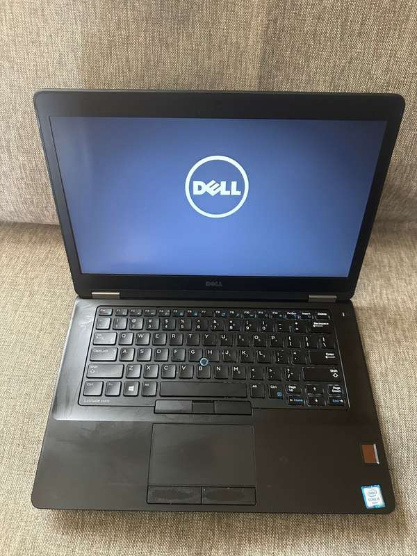 Dell Latitude E5470,  6th Gen i5-6300U@2.4GHz, 12GB RAM, 256GB SSD, 14`