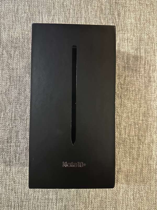SAMSUNG NOTE 10+ SINGLE SIM 12GB RAM  256GB MINT CONDITION AS NEW WITH S PEN