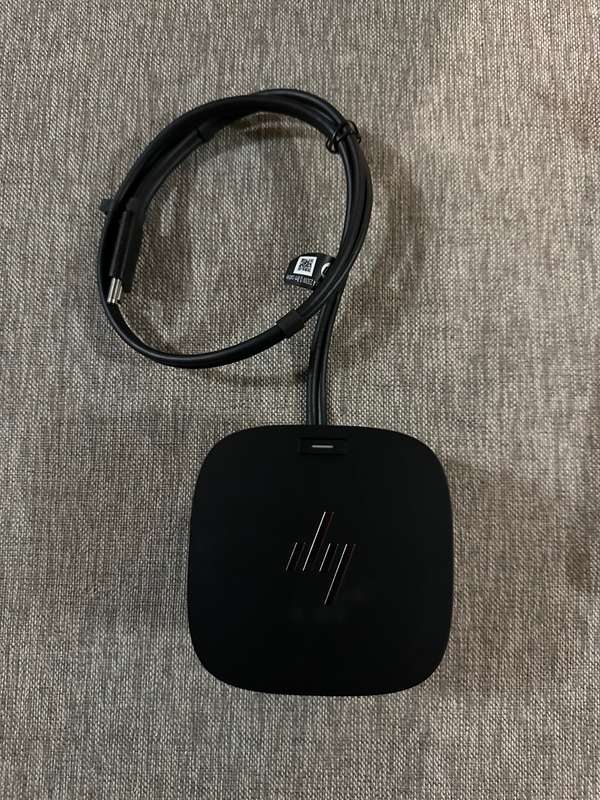 HP Thunderbolt G4 Dock Docking Station 280W Mint As New