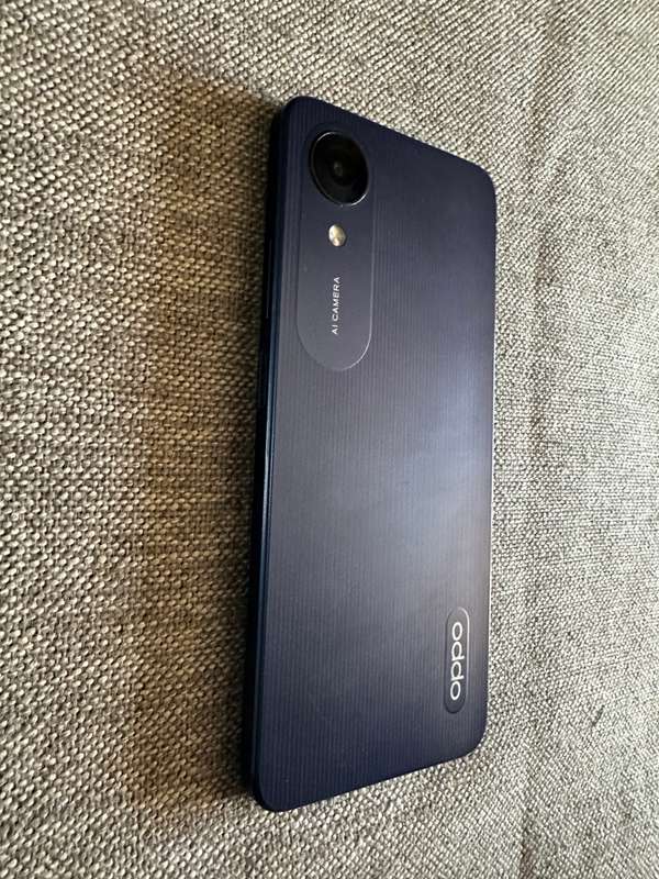 Oppo A17K 4G Dual Sim 64GB MINT AS NEW CONDITION