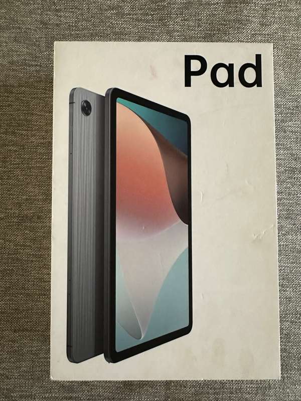 Oppo Pad Air 10.3 inch Tab (4/64GB) Grey (OPD2102A)