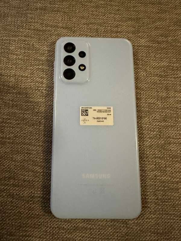 Samsung Galaxy A23 Dual Sim Mint