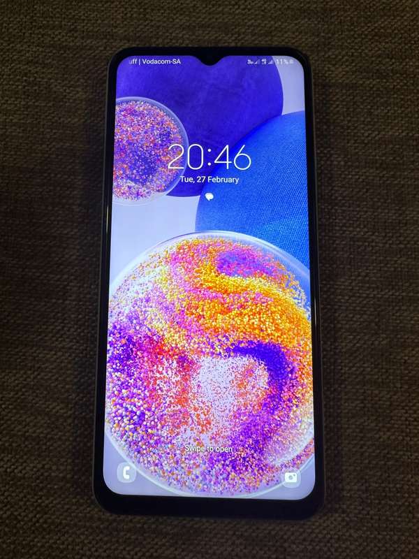 Samsung Galaxy A23 Dual Sim Mint