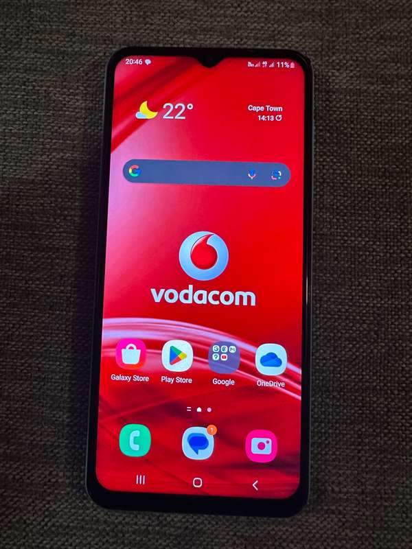 Samsung Galaxy A23 Dual Sim Mint
