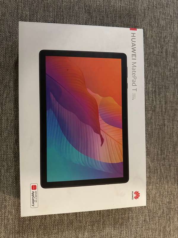 Huawei MatePad T10s 64GB - Deep Sea Blue Mint