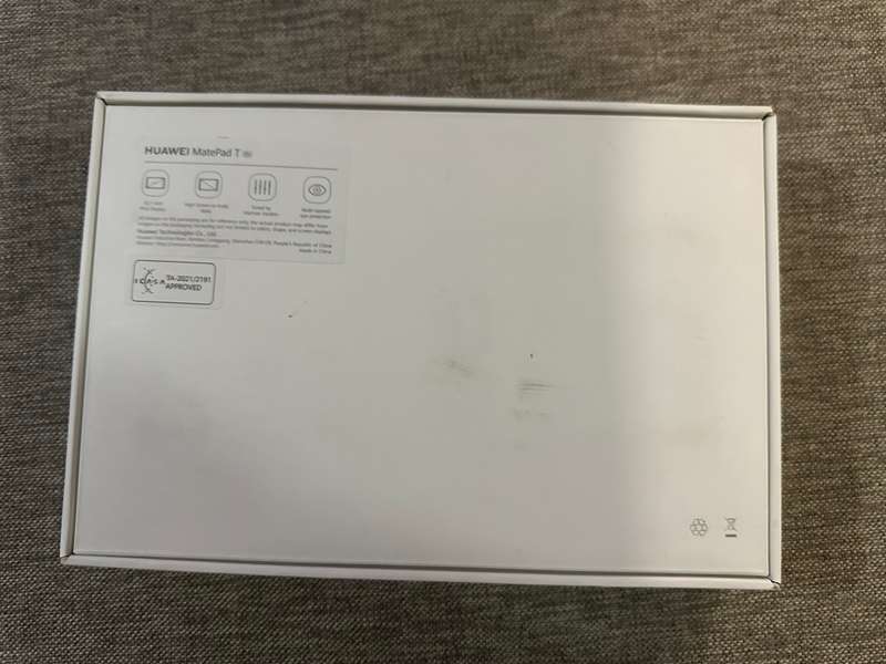 Huawei MatePad T10s 64GB - Deep Sea Blue Mint