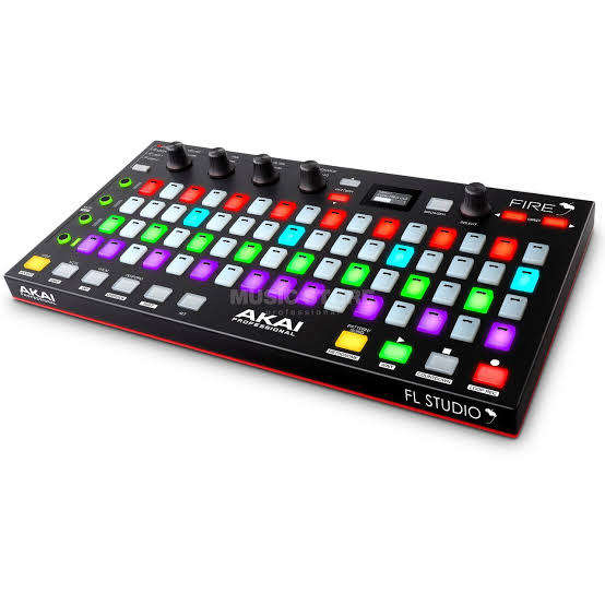 AKAI FIRE NS PERFORMANCE MIDI CONTROLLER