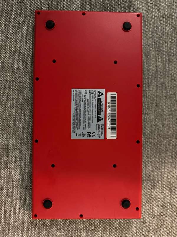 AKAI FIRE NS PERFORMANCE MIDI CONTROLLER