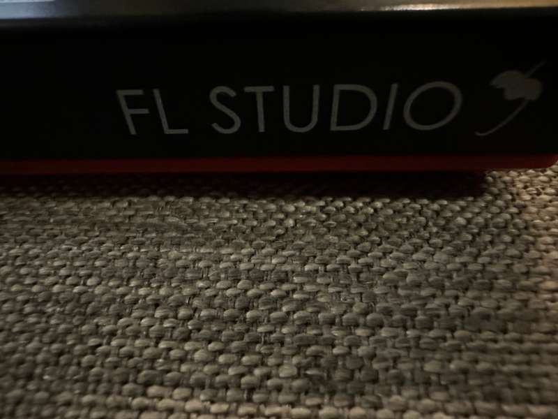 AKAI FIRE NS PERFORMANCE MIDI CONTROLLER