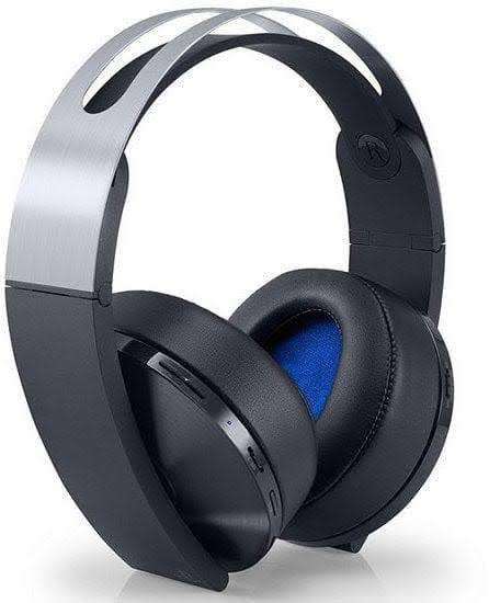 PlayStation Platinum Wireless Headset - PlayStation 4