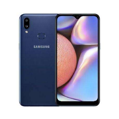 SAMSUNG A10S DUAL SIM