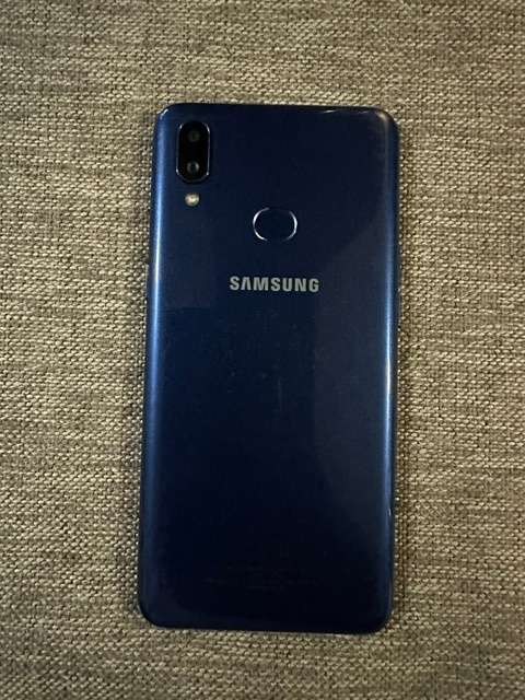 SAMSUNG A10S DUAL SIM