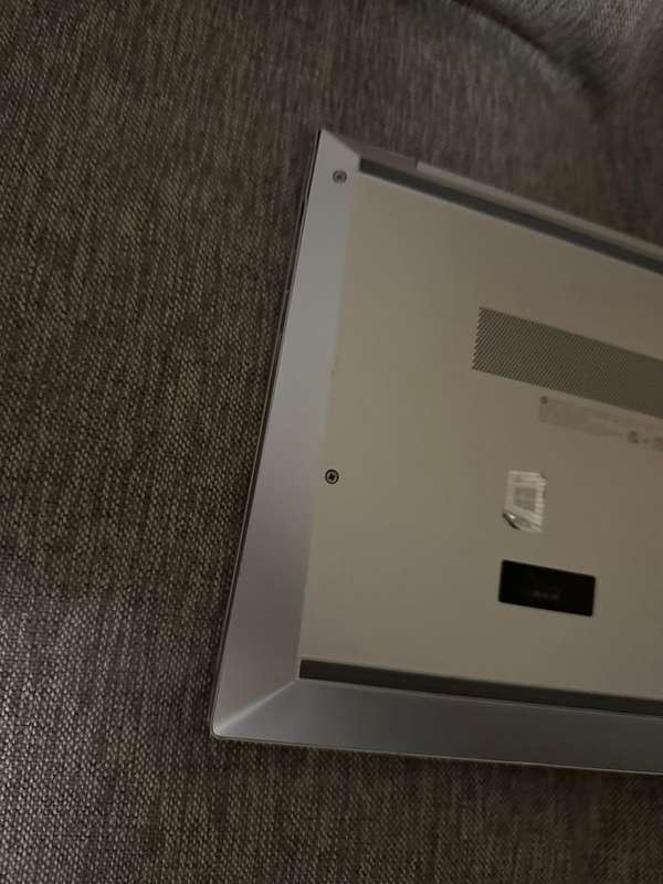 EliteBook 840 G8, 11th Gen i5 16GB RAM, 256GB NVMe SSD, 14` LTE  FHD Display Still with Hp Warranty