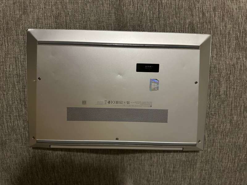 EliteBook 840 G8, 11th Gen i5 16GB RAM, 256GB NVMe SSD, 14` LTE  FHD Display Still with Hp Warranty