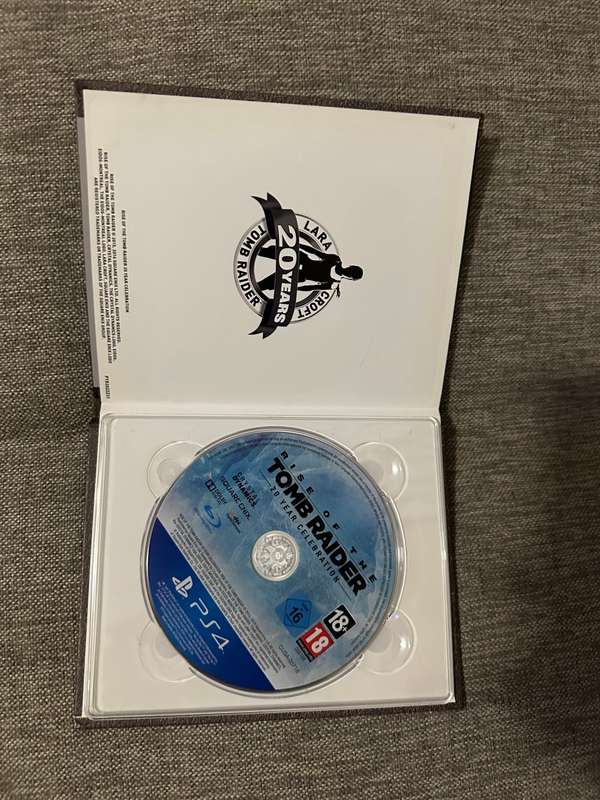 17 X PS4 GAMES