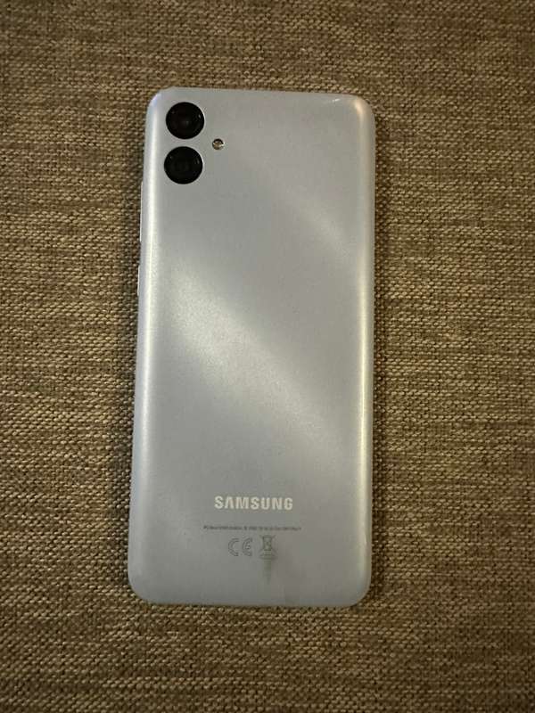 SAMSUNG A04E DUAL SIM 3GB RAM 32GB MEMORY