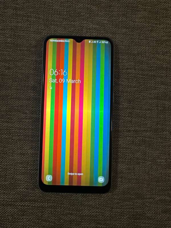 SAMSUNG A04E DUAL SIM 3GB RAM 32GB MEMORY