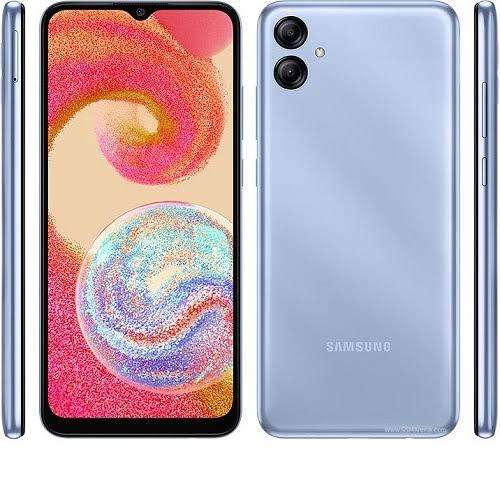 SAMSUNG A04E DUAL SIM 3GB RAM 32GB MEMORY