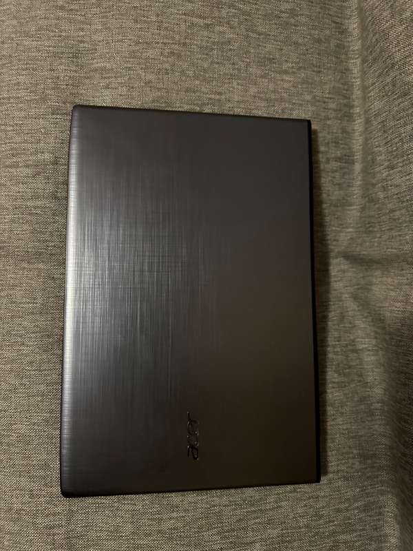 ACER ASPIRE E5-575 CORE I7 7TH GEN 8GB RAM 256GB SSD