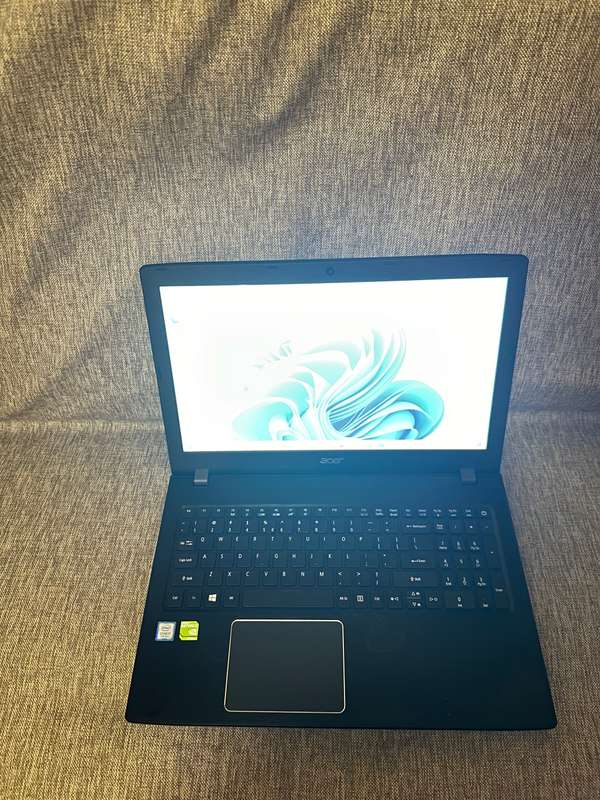 ACER ASPIRE E5-575 CORE I7 7TH GEN 8GB RAM 256GB SSD