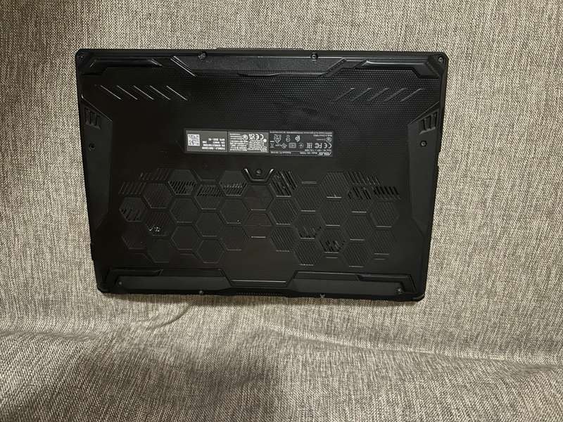 ASUS TUF GAMING FX506LH CORE I5 10TH GEN 24GB RAM 512GB SSD