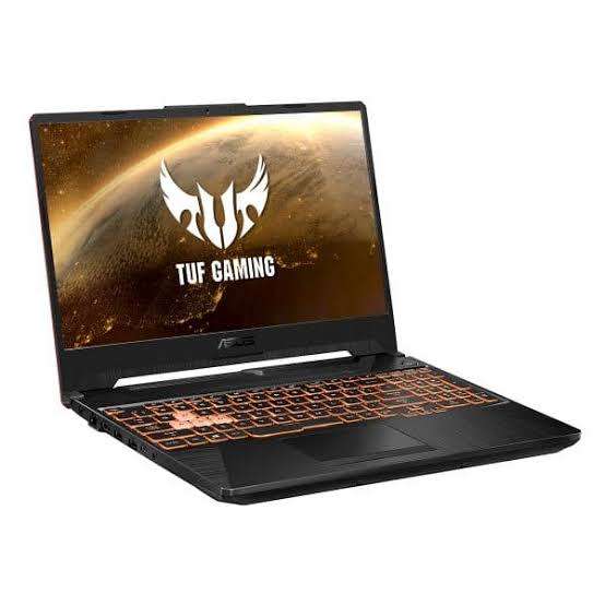 ASUS TUF GAMING FX506LH CORE I5 10TH GEN 24GB RAM 512GB SSD