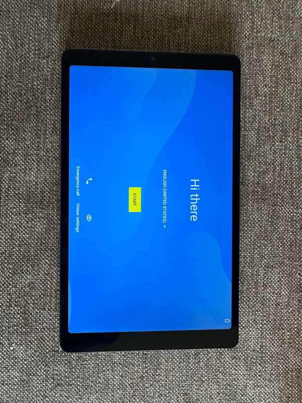 LENOVO TAB M8 4THNGEN  WIFI + LTE