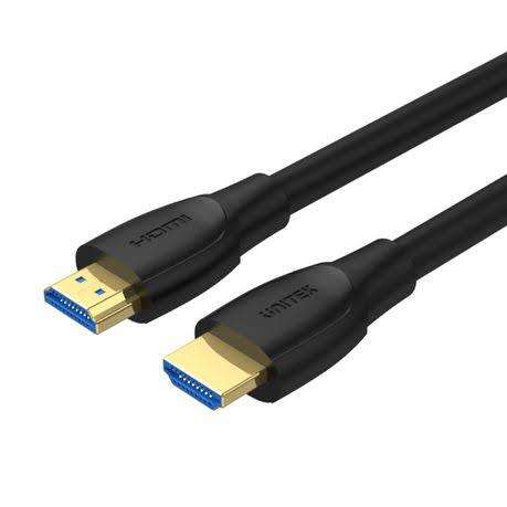 Unitek 4K 60Hz HDMI 2.0 High Speed Cable 15M New  Sealed