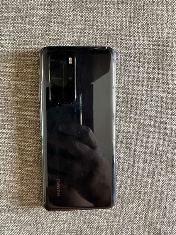 Huawei P40 Pro ELS-NX9 , DUAL SIM 50MP Camera 8GB RAM 256GB  PLEASE READ