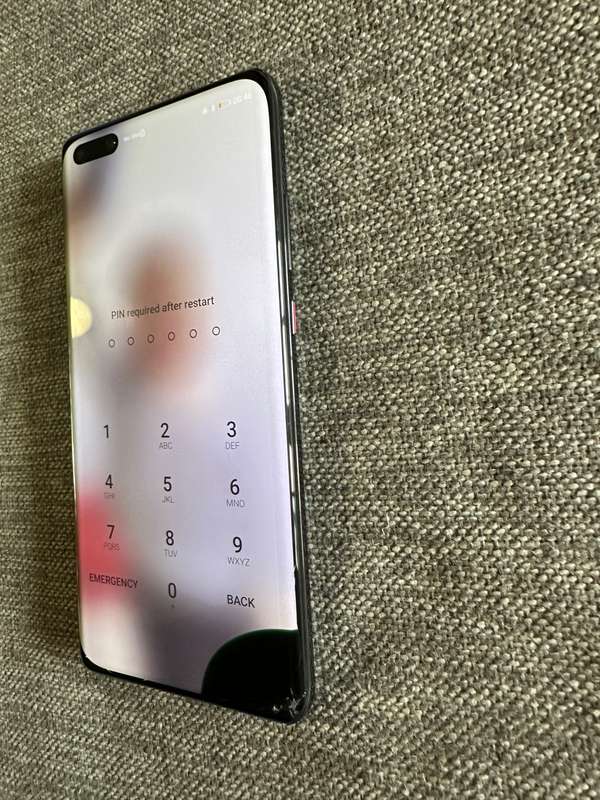 Huawei P40 Pro ELS-NX9 , DUAL SIM 50MP Camera 8GB RAM 256GB  PLEASE READ