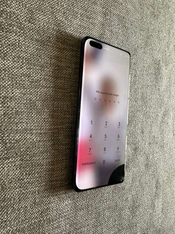 Huawei P40 Pro ELS-NX9 , DUAL SIM 50MP Camera 8GB RAM 256GB  PLEASE READ