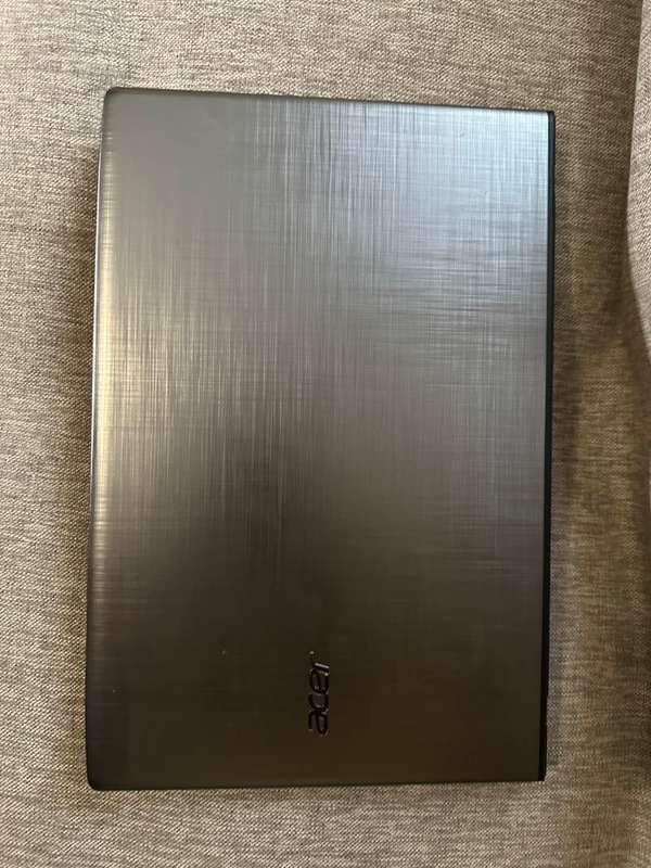 Acer Aspire Core i7, 8GB RAM, 256SSD + 2GB NVIDIA Graphics