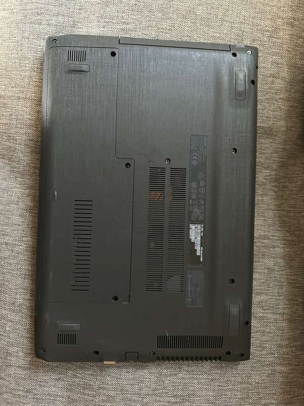 Acer Aspire Core i7, 8GB RAM, 256SSD + 2GB NVIDIA Graphics