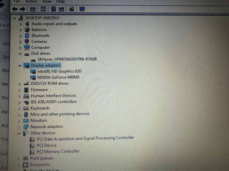Acer Aspire Core i7, 8GB RAM, 256SSD + 2GB NVIDIA Graphics