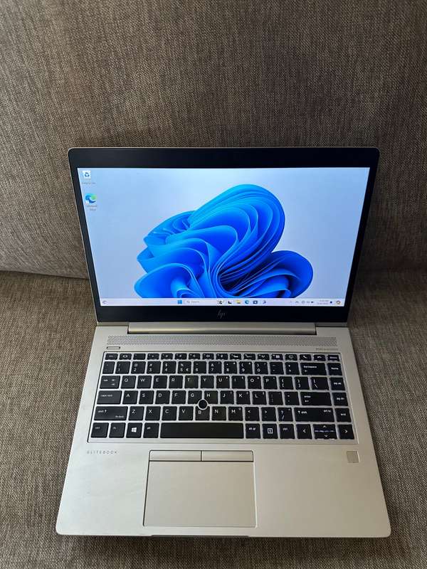 **BARGAIN BUY** HP ELITEBOOK 840 CORE i7, 16GB RAM, 256SSD, FHD, LTE -WORTH R15k -GRAB IT@R5499!!!!!