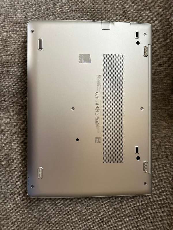 HP EliteBook 840 G5  8th Gen i7-8550U@1.9GHz, 8GB RAM, 256GB SSD,UHD GRAPHICS 620 FHD Display LTE