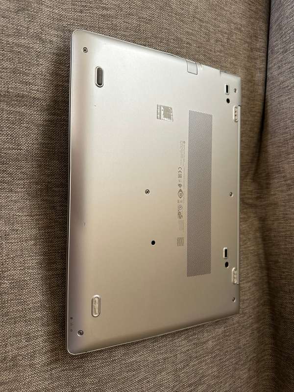 HP EliteBook 840 G5  8th Gen i7-8550U@1.9GHz, 8GB RAM, 256GB SSD,UHD GRAPHICS 620 FHD Display LTE