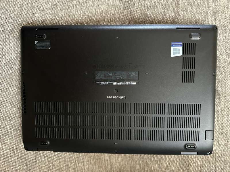 Dell Latitude 5400, 8th GEN I5-8365u@1.6ghz, 8GB RAM, 256gb NVMe SSD, 14` FHD Display, Win11 LTE