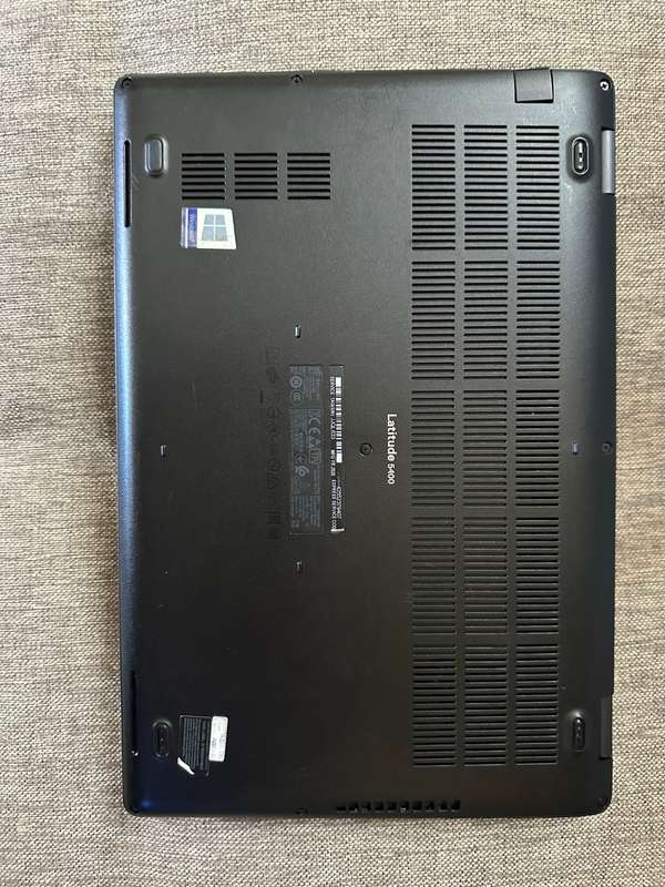 Dell Latitude 5400, 8th GEN I5-8365u@1.6ghz, 8GB RAM, 256gb NVMe SSD, 14` FHD Display, Win11 LTE