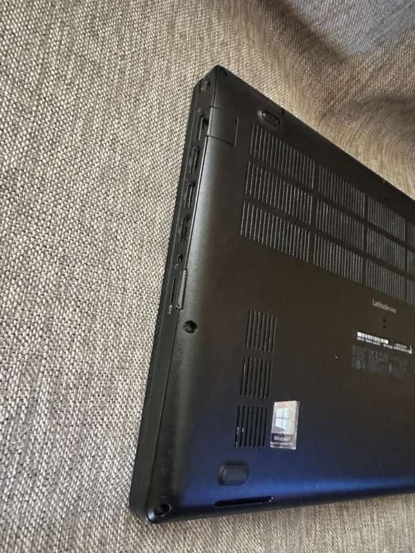 Dell Latitude 5400, 8th GEN I5-8365u@1.6ghz, 8GB RAM, 256gb NVMe SSD, 14` FHD Display, Win11 LTE