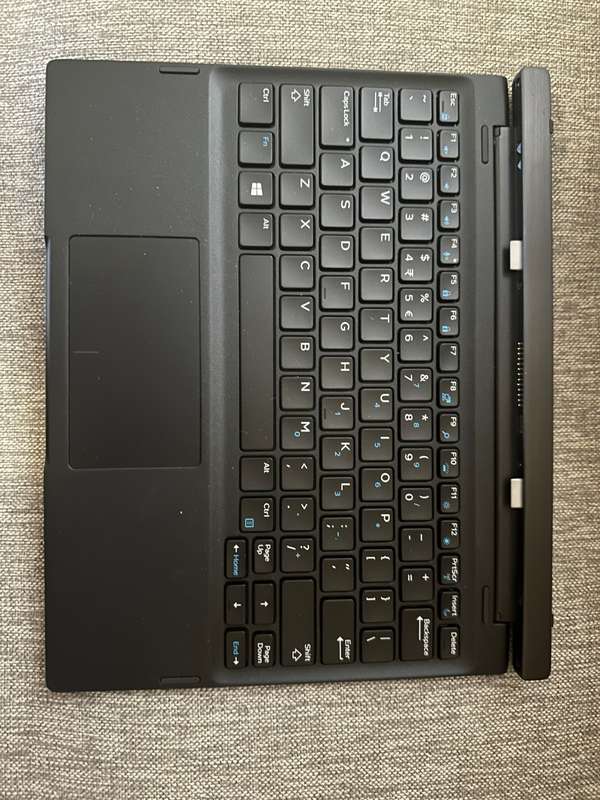 Dell K17M Latitude 7285 Productivity Keyboard UK QWERTY 580-AGKG New