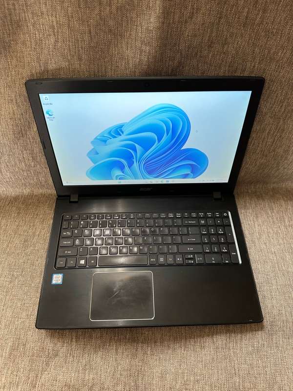 Acer TravelMate P259-M, 6th Gen Intel i5-6200U@2.3GHz, 8GB RAM, 256GBSSDHDD, 15.6`