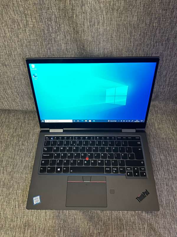 LENOVO YOGA X1 4TH GEN [TYPE 20QF,20QG] TOUCH SCREEN I7 8TH GEN 16GB RAM 512GB SSD WITH S PEN MINT