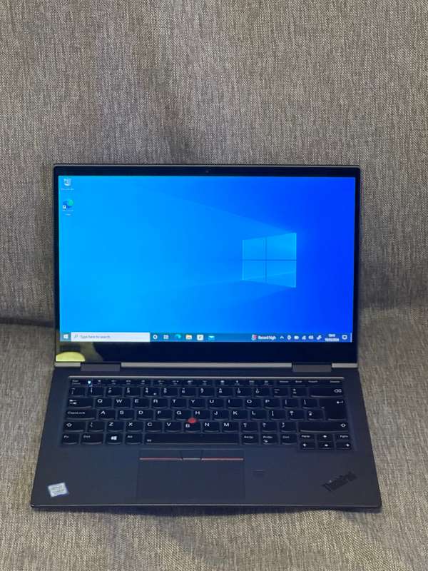 LENOVO YOGA X1 4TH GEN [TYPE 20QF,20QG] TOUCH SCREEN I7 8TH GEN 16GB RAM 512GB SSD WITH S PEN MINT
