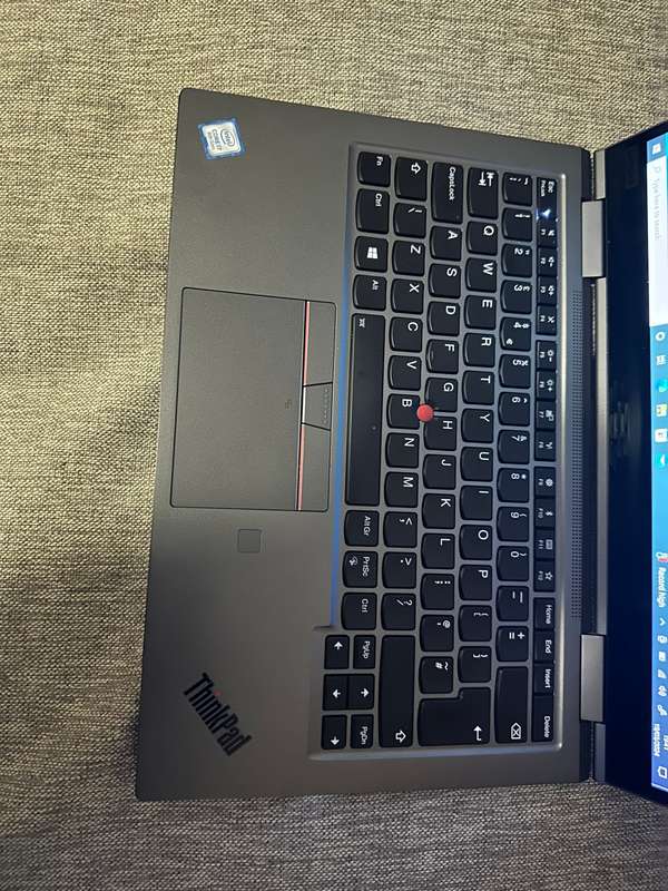 LENOVO YOGA X1 4TH GEN [TYPE 20QF,20QG] TOUCH SCREEN I7 8TH GEN 16GB RAM 512GB SSD WITH S PEN MINT