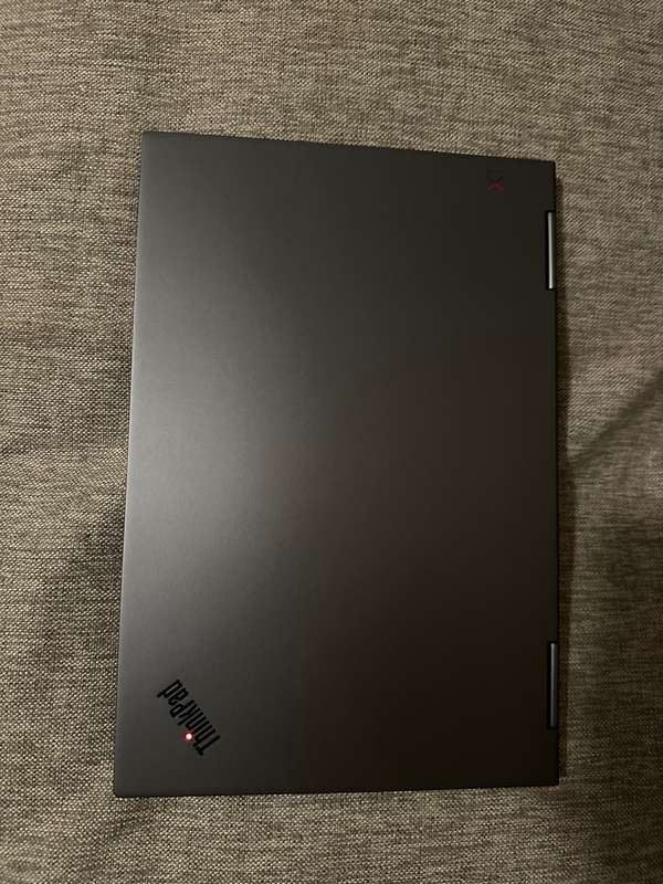 LENOVO YOGA X1 4TH GEN [TYPE 20QF,20QG] TOUCH SCREEN I7 8TH GEN 16GB RAM 512GB SSD WITH S PEN MINT