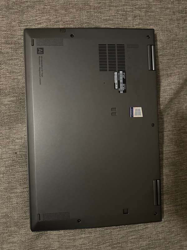 LENOVO YOGA X1 4TH GEN [TYPE 20QF,20QG] TOUCH SCREEN I7 8TH GEN 16GB RAM 512GB SSD WITH S PEN MINT