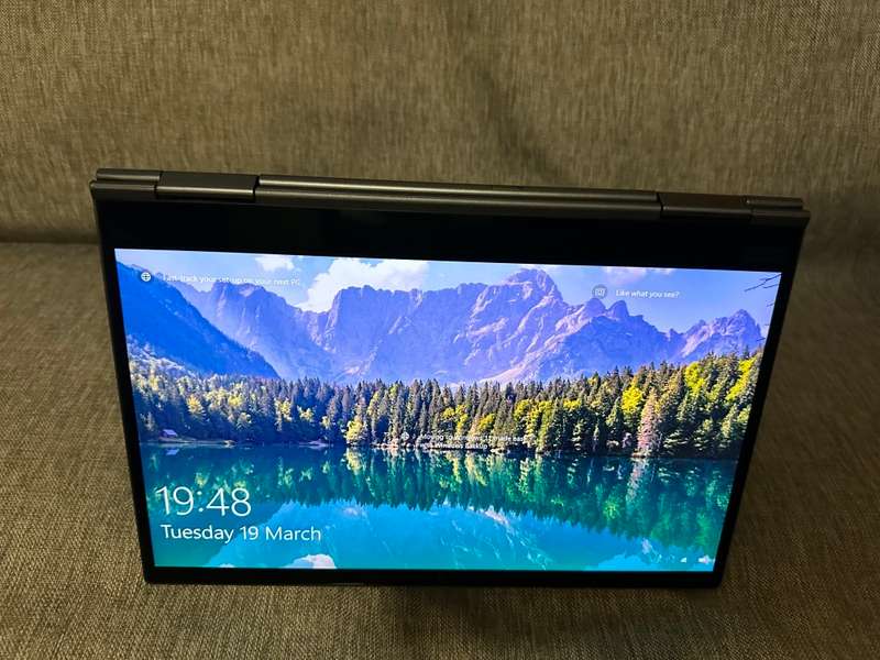 LENOVO YOGA X1 4TH GEN [TYPE 20QF,20QG] TOUCH SCREEN I7 8TH GEN 16GB RAM 512GB SSD WITH S PEN MINT
