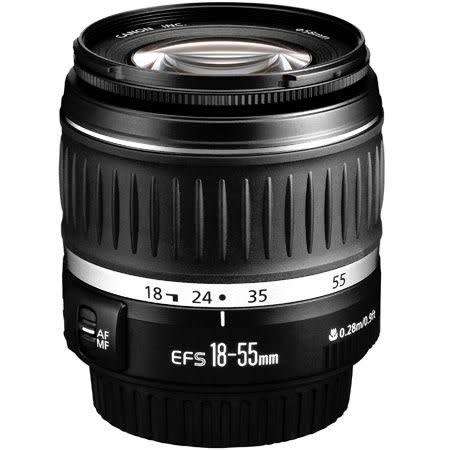 CANON EFS 18-55MM